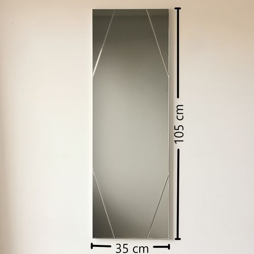 A320Y Silver Mirror slika 9