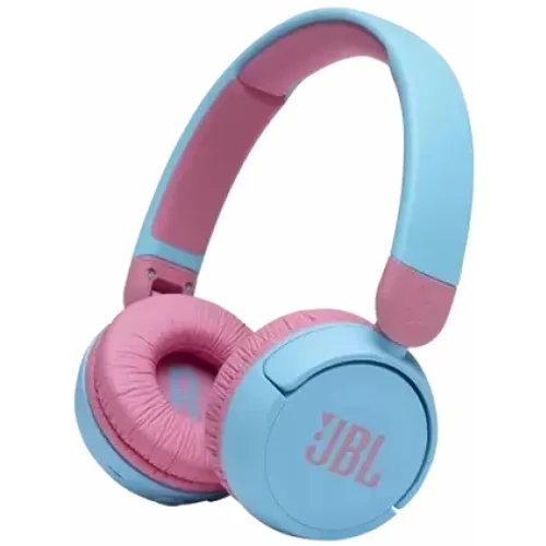 JBL JR 310 BT BLUE Dječije slušalice on-ear slika 1