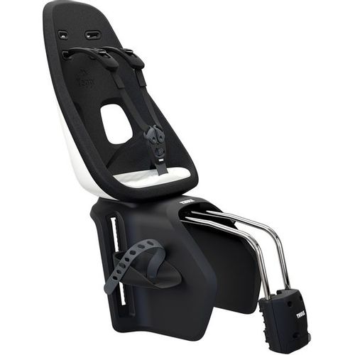 THULE Yepp Nexxt Maxi frame mount dečije sedište za bicikl - bela slika 1