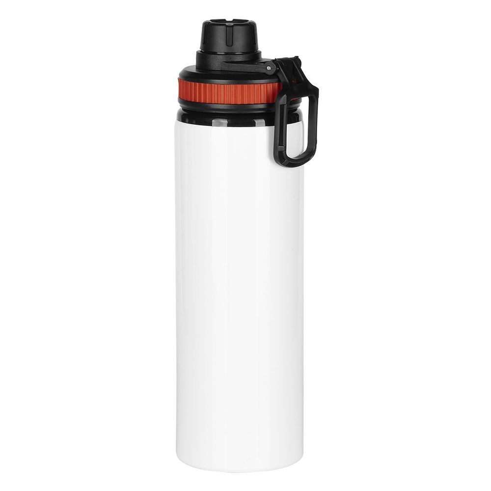 DEPORTIVO SUBLI,sportska boca,750ml,crvena slika 1