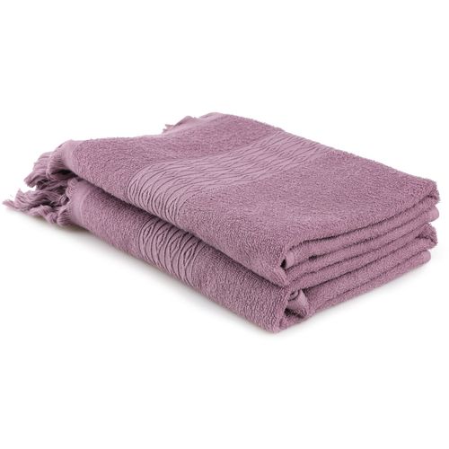 Terma - Plum Plum Hand Towel Set (2 Pieces) slika 1