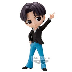 TinyTAN Dynamite Suga Q Posket A figure 14cm