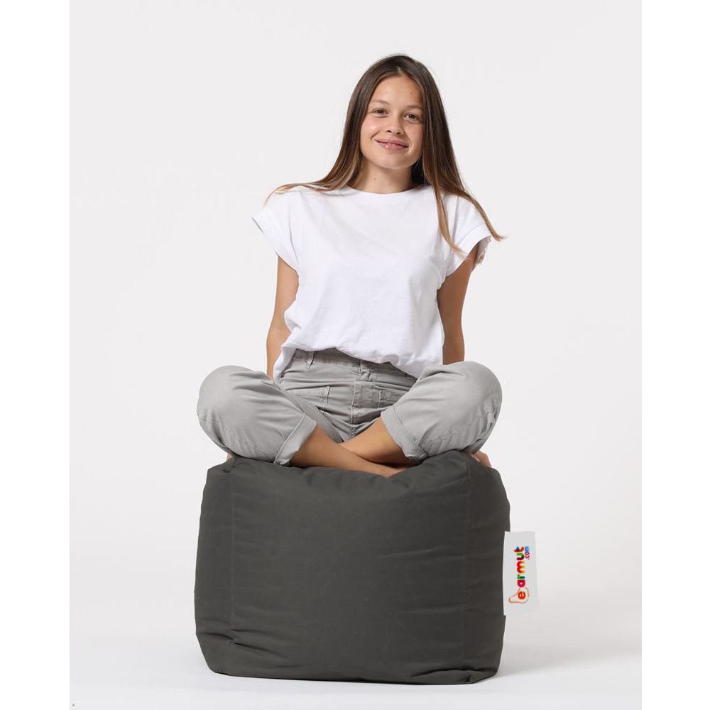 Kvadratni Puf - Fume Fume Vrt Pouffe slika 3