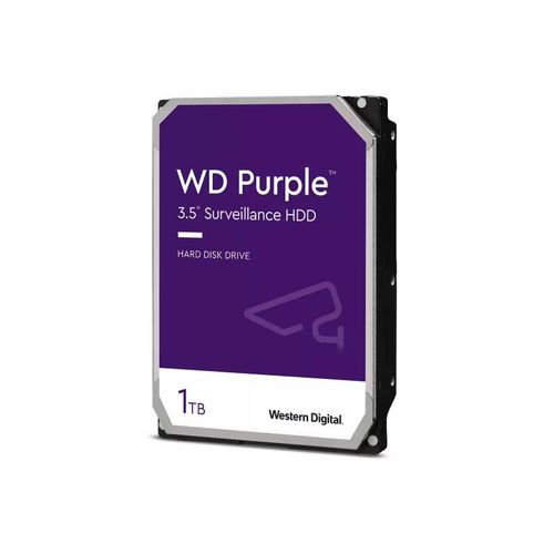 HDD WD 1TB WD11PURZ SATA3 64MB 5400rpm slika 1