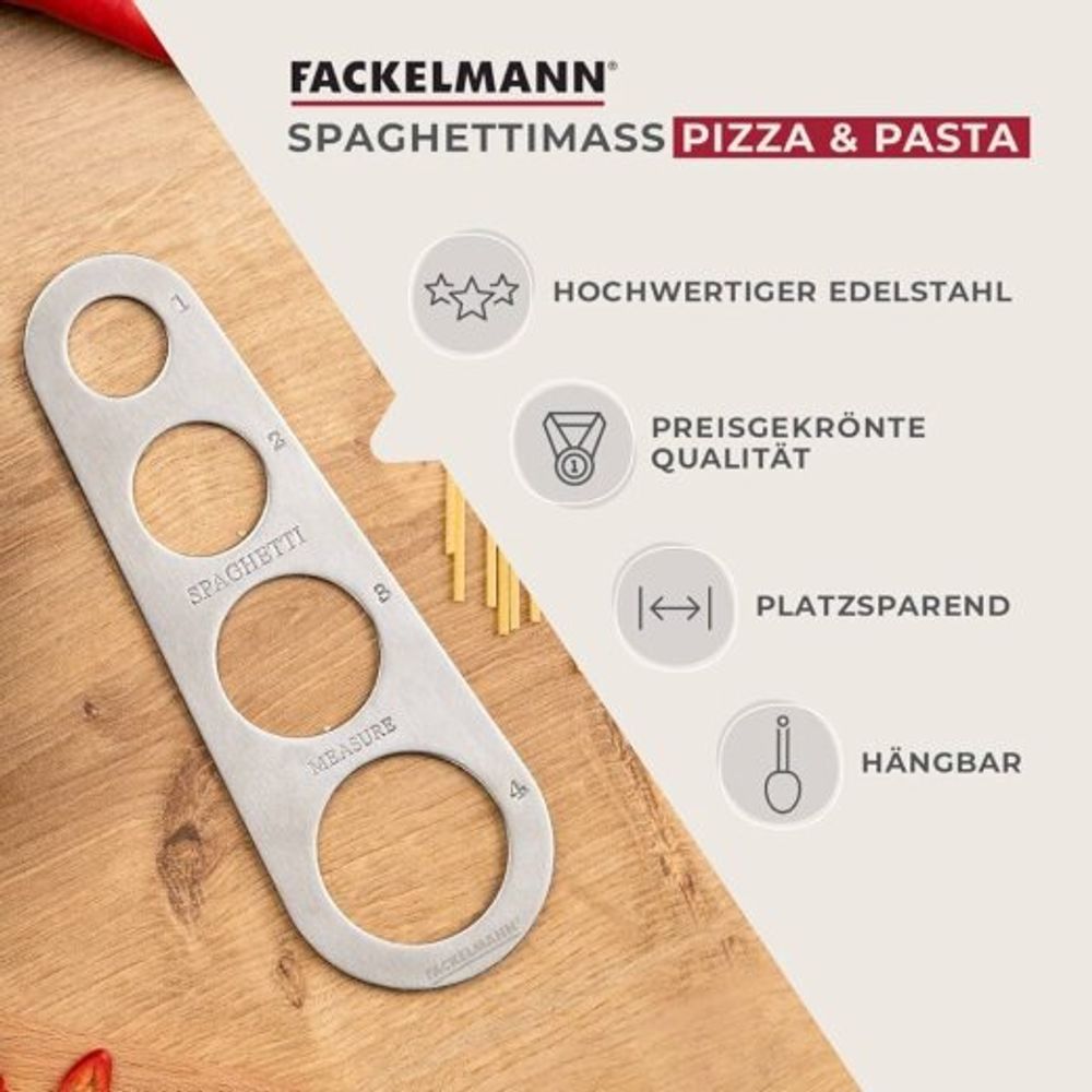 FACKELMANN mjera za špagete slika 2
