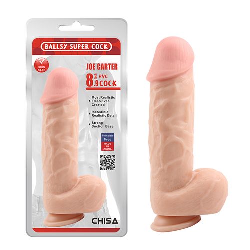 Debeli Dildo Joe Carter slika 1