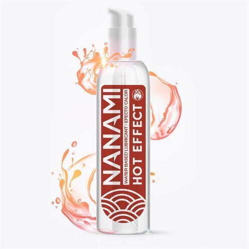 Nanami Hot Effect lubrikant na bazi vode 150ml slika 1
