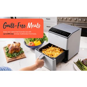COSORI Dual Blaze 6.4-Litre Air Fryer