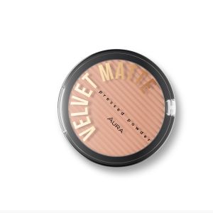 Kompaktni puder VELVET MATTE 315 Toffee