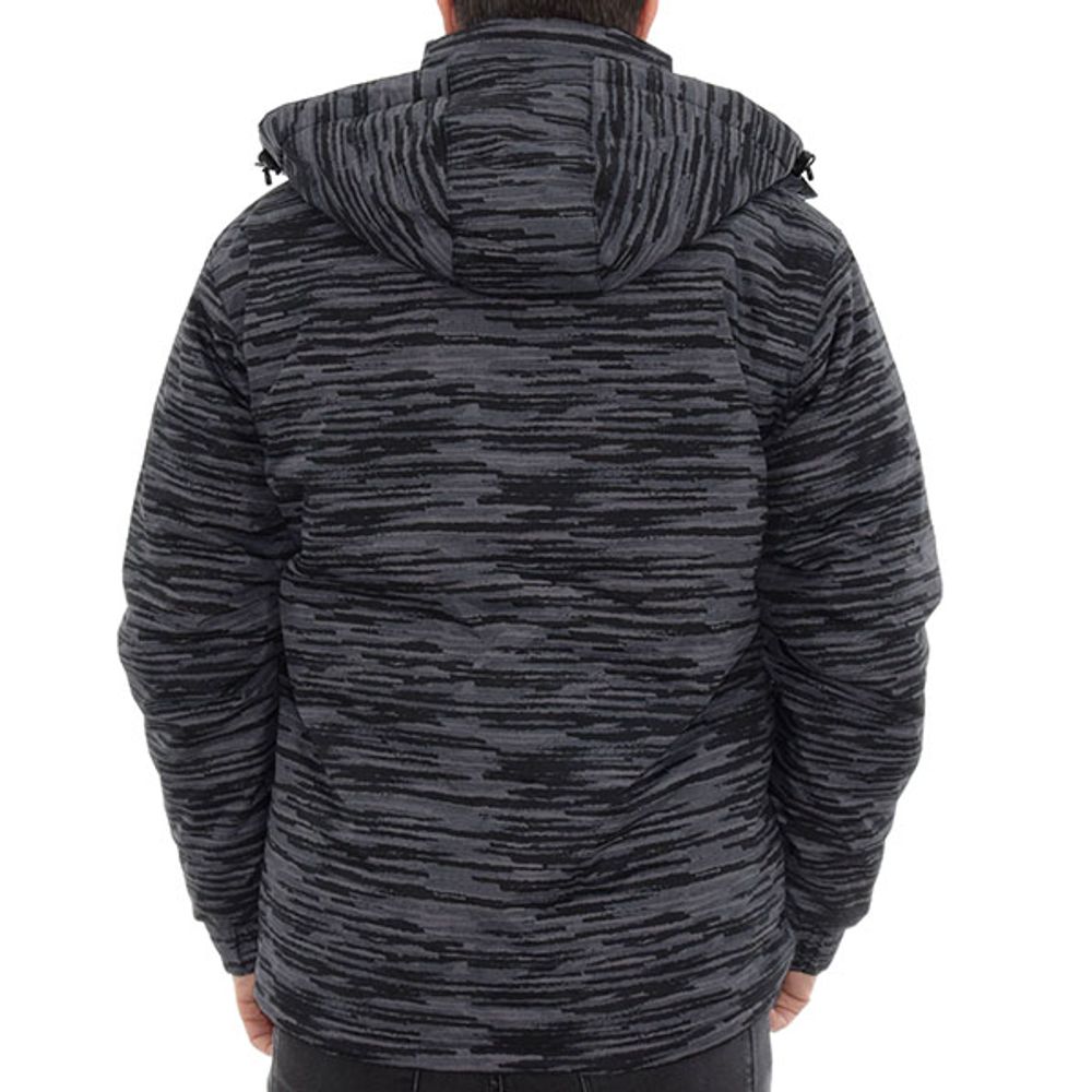 Brugi Padded Jakna za Muškarce - Savršena za Zimske Sportove slika 2