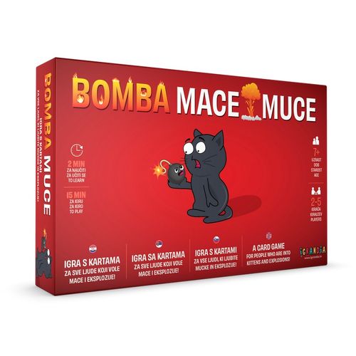 Di: Bomba Mace/Muce slika 1