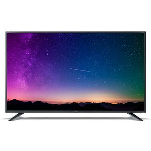 Sharp TV 50BJ2E (LED, UHD, Smart TV, HDR, Active motion 400, DVB-T2/C/S2, 127 cm)