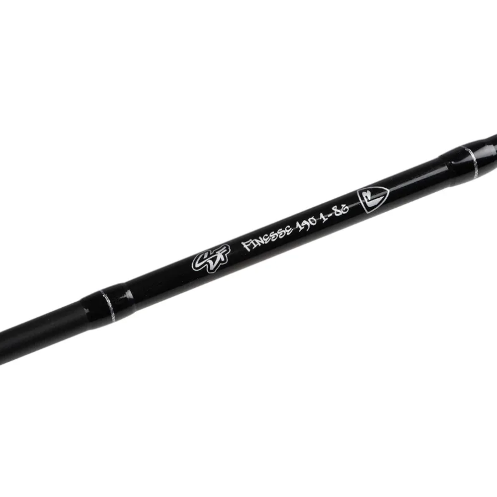 NRD363 Fox štap Rage Street Fighter Dropshooter Rod Dropshooter 230cm 6-24g slika 14