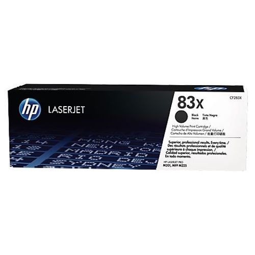 HP Toner CF283X - Visoka Kvaliteta i Kapacitet slika 1