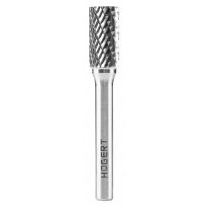 Hogert Ravno glodalo za metal, A 10x20mm