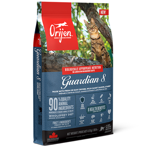 Orijen CAT Guardian 8 4,5 kg slika 1