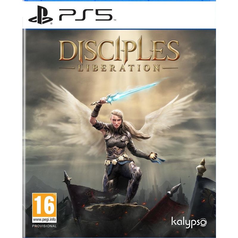 Playstation Disciples: Liberation – Deluxe Edition (PS5) image