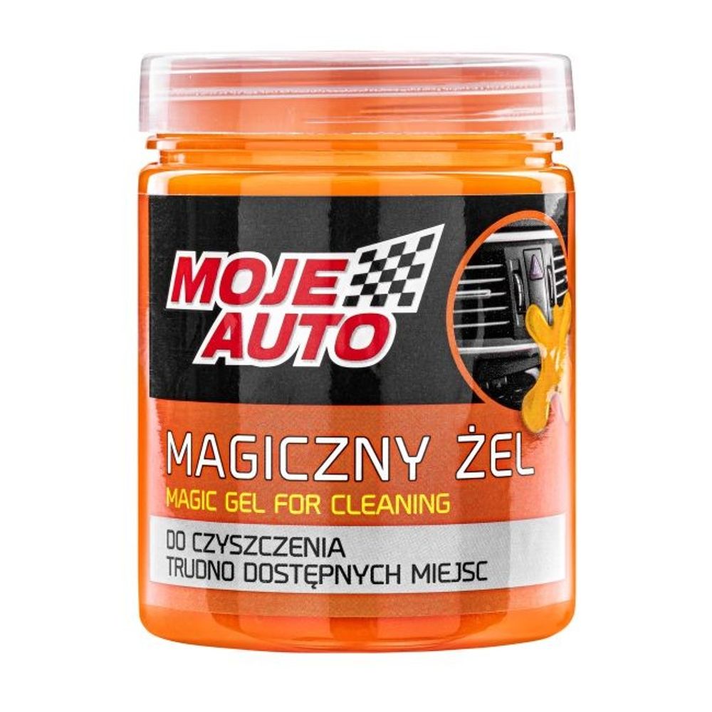 Magični gel za čišćenje u kutiji 200G Amtra slika 1