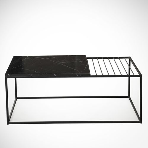 Zinus - Royal Black
White Coffee Table slika 4