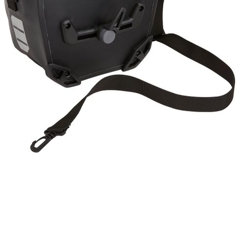 Thule Shield Pannier 13 L (par) bisage za bicikl žute slika 15