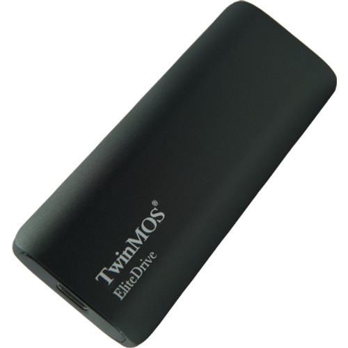 Eksterni SSD 1TB TwinMOS EliteDrive Gold USB 3.2/Type-C PSSDGGBMED32B slika 2