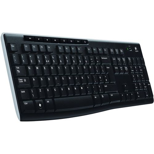 Logitech bežična tastatura K270 - EER - US International layout slika 1