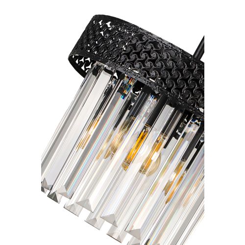 Squid Lighting Luster Seritli Crystal 5 slika 4