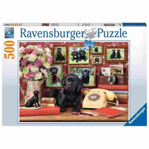 Ravensburger Puzzle psi 500kom