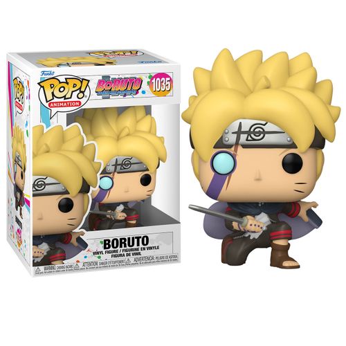 Funko POP figura Boruto s Oznakama slika 3