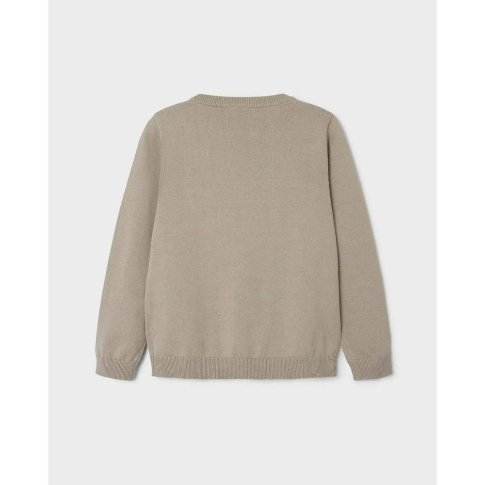 Name It džemper za dječake - bež, 116cm slika 2