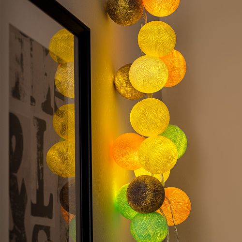 Vısterya Multicolor Wall Lamp slika 5