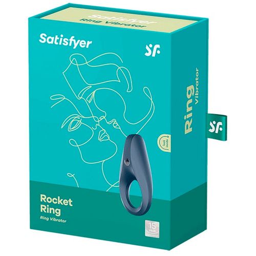 Satisfyer Rocket Ring penis prsten slika 3