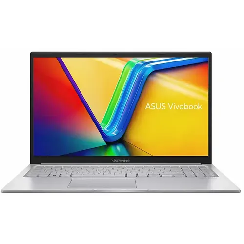 Asus VivoBook 15 X1504ZA-NJ865 Laptop 15.6" FHD/i3-1215U/8GB/NVMe 512GB/Backlit/srebrna slika 1