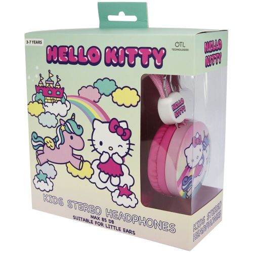 Hello Kitty core kids headphones slika 5