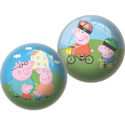 Unice lopta 230mm peppa pig slika 2