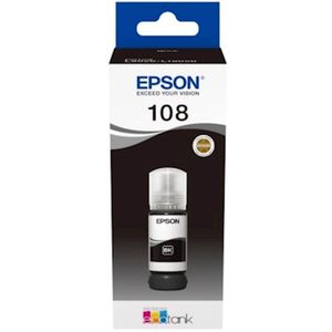 Tinta Epson 108 Black