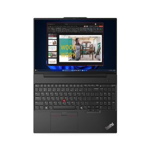 Laptop Lenovo ThinkPad E16 Gen.2 21MA003SSC, Ultra 5-125U, 32GB, 1TB, 16" IPS WUXGA, NoOS