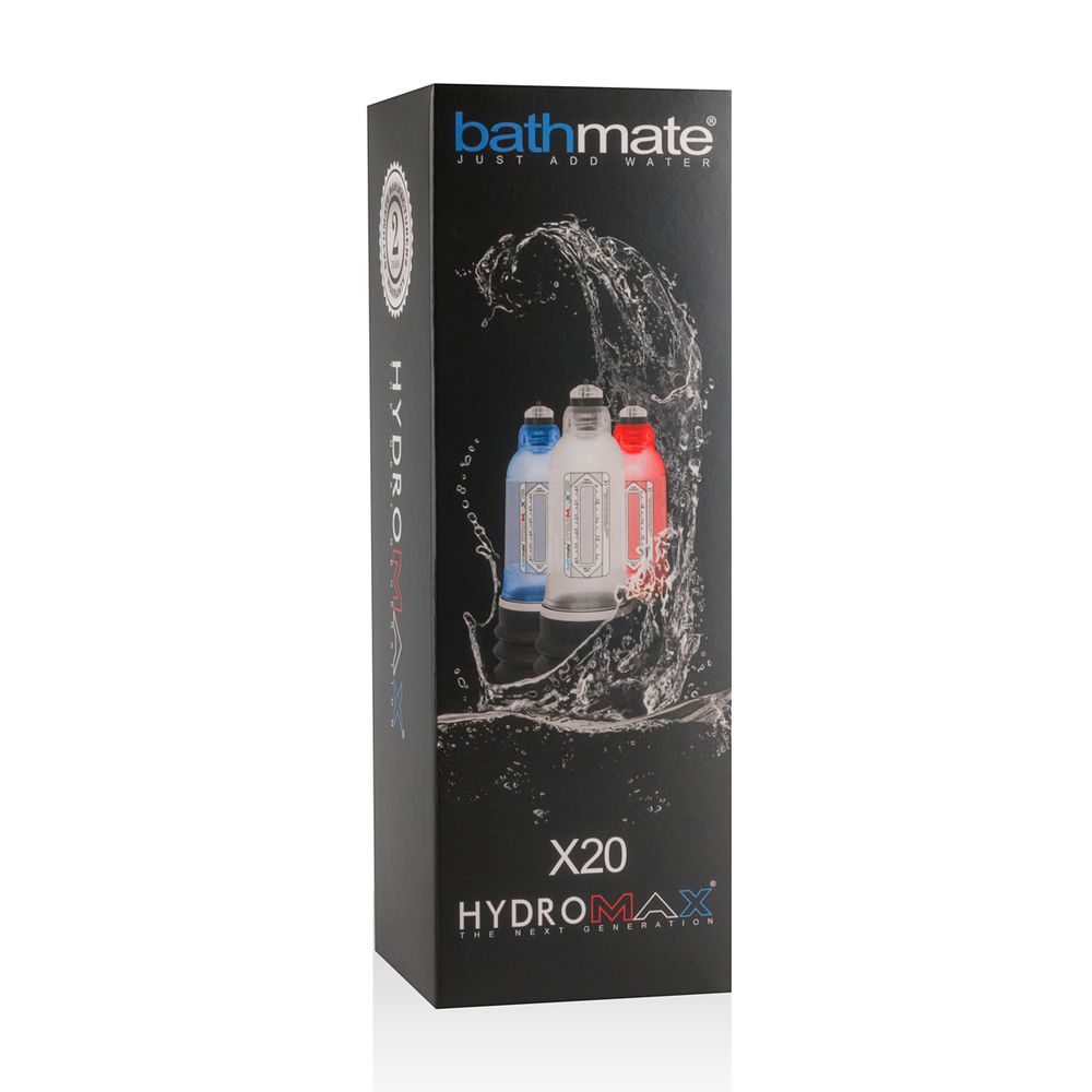 Pumpica za penis Bathmate Hydromax5, plava slika 6