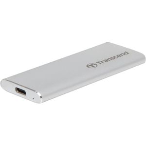 Transcend TS480GESD240C 480GB, External SSD, USB 3.1 Gen 2, Type C