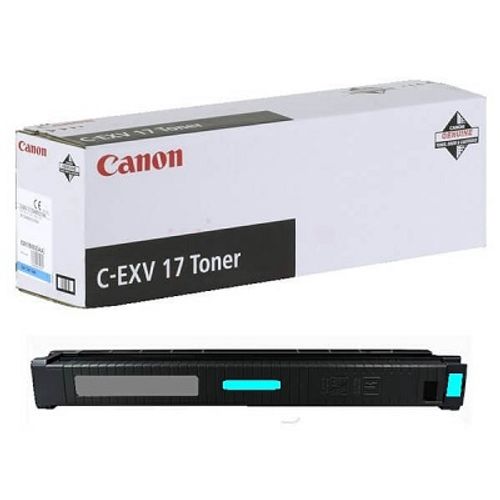 Canon toner C-EXV17 cyan slika 1
