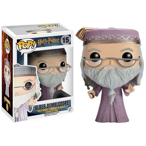 POP! figure Harry Potter Albus Dumbledore slika 1