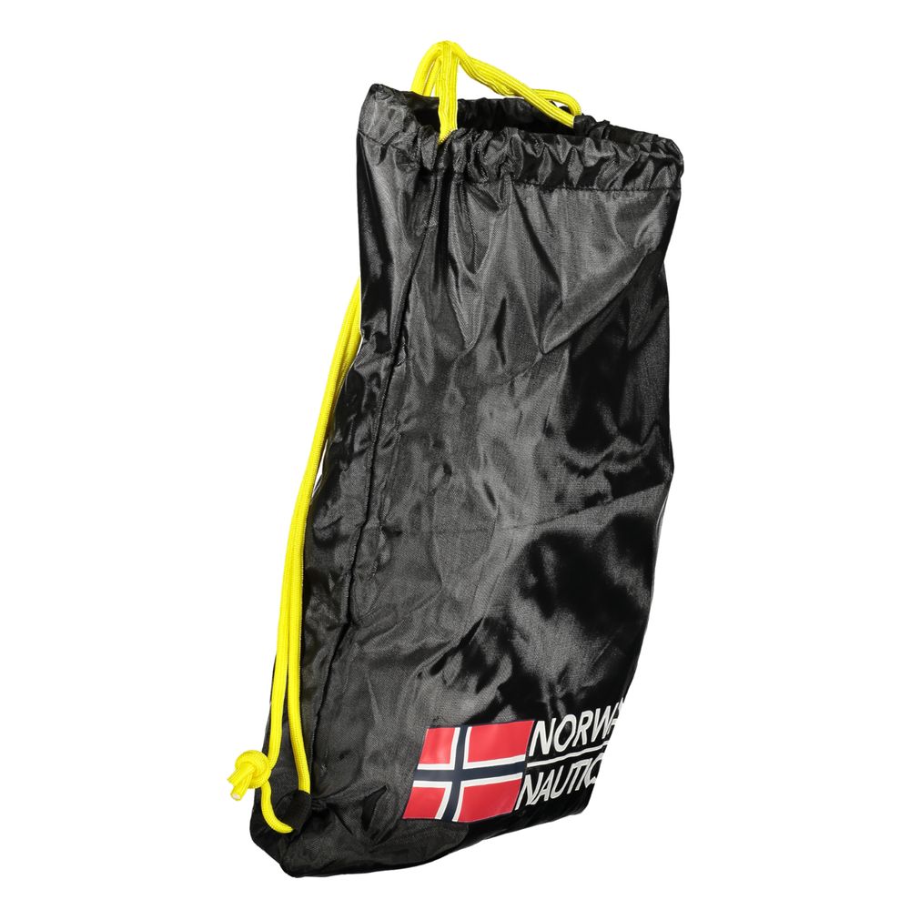Norway 1963 crna muška torba slika 3