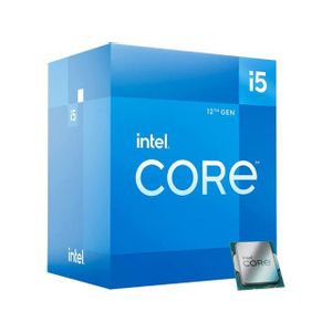 Procesor INTEL Core i5 i5-12400