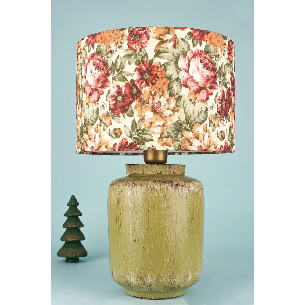 BK030 Zelena Stočna Lampa slika 1