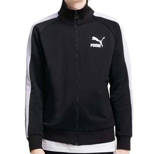 Puma Muški duks na kopčanje Iconic T7