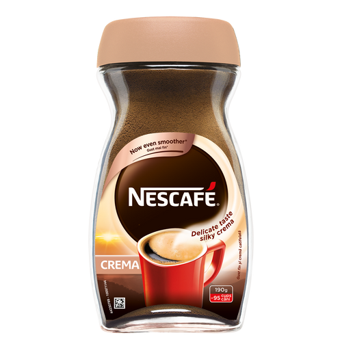 Nescafé Instant kava Crema 190g slika 3