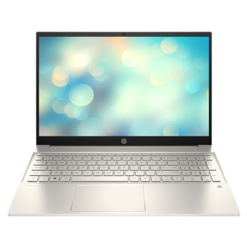 HP Pavilion 15-eg3028nm Laptop 15.6" DOS/FHD AG IPS/i3-1315U/12GB/512GB/backlit/zlatna slika 1