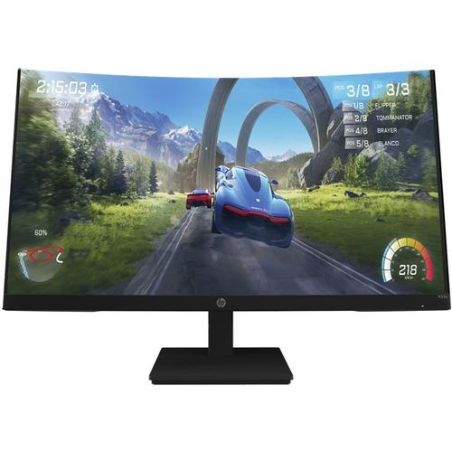 HP Monitor 31.5 X32C - 33K31AA slika 1