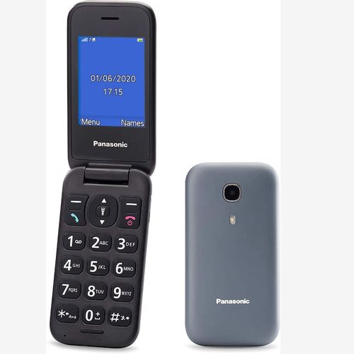 Panasonic mobilni telefon KX-TU400EXG slika 1