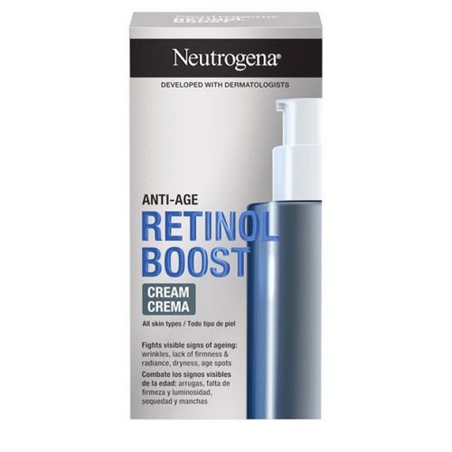 Neutrogena Retinol Boost Krema Za Lice 50Ml slika 2